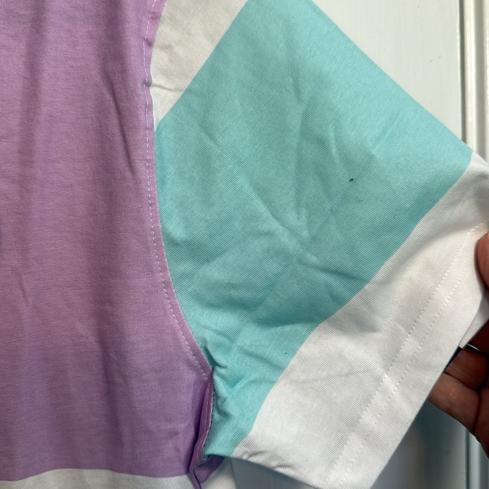 Born Fly Colorblock T-Shirt - Picture 4 of 6